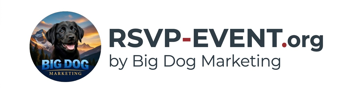 RSVP-EVENT.org Logo